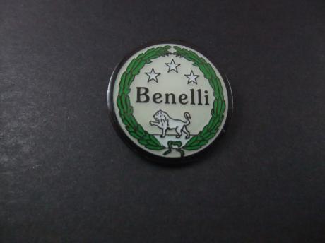 Benelli Motorcycles - scooters logo